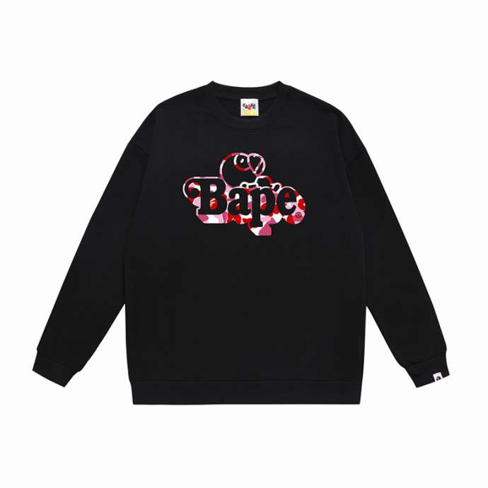 Picture of Bape Sweatshirts _SKUBapeS-XXL40924736